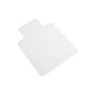 Chair Mat Carpet Floor Office White
