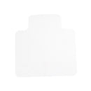 Chair Mat Carpet Floor Office White