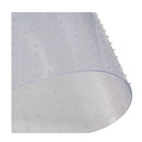 Chair Mat Carpet Floor Office White