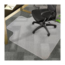 Chair Mat Carpet Floor Office White
