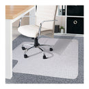 Chair Mat Carpet Floor Office White