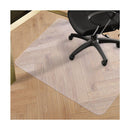 Chair Mat Office Carpet Floor Clear