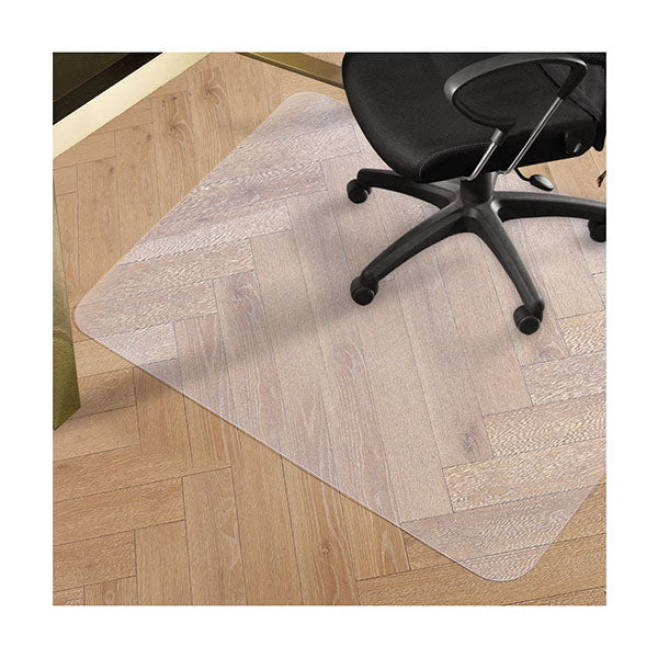 Chair Mat Office Carpet Floor Clear