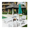 Outdoor Chaise Lounge Chair With Adjustable Backrest