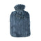 Bambury Channel Hot Water Bottle 2L Polyester