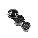Charcoal Bbq Smoker