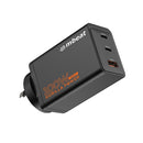 Mbeat Gorilla Power Pd 100W Gan Ii Usb C Charger 50 Percent Smaller