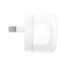 Belkin Boostcharge Compact 20W Usb C Pd Wall Charger White Wca009Auwh