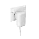 Belkin Boostcharge 42W Usb C Pd 3 Pps Dual Wall Charger White