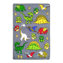 Charlie Playmat Dino Rug 100 X 150Cm