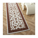 Chattels Cream Runner Rug