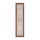 Chattels Cream Runner Rug
