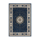 Chattels Navy Rug