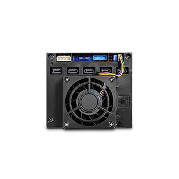 Chenbro With 80Mm Fan And Usb 2