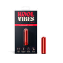 Kool Vibes Rechargeable Mini Bullet Usb Rechargeable Bullet