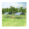 Large Walk In Chicken Coop Run House Shade Cage With Roof