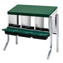 Chicken Hen Coop Hutch