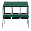 Chicken Hen Coop Hutch