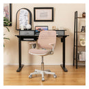 Kids Swivel Mesh Children Computer Chair With Adjustable Height