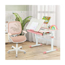 Kids Swivel Mesh Children Computer Chair With Adjustable Height