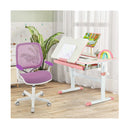 Kids Swivel Mesh Children Computer Chair With Adjustable Height