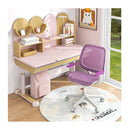 Kids Swivel Mesh Children Computer Chair With Adjustable Height