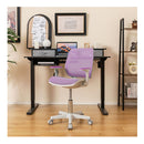 Kids Swivel Mesh Children Computer Chair With Adjustable Height