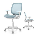 Kids Swivel Mesh Children Computer Chair With Adjustable Height