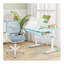 Kids Swivel Mesh Children Computer Chair With Adjustable Height