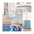 Kids Swivel Mesh Children Computer Chair With Adjustable Height