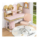 Kids Swivel Mesh Children Computer Chair With Adjustable Height