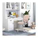 Kids Swivel Mesh Children Computer Chair With Adjustable Height