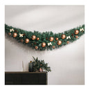 Christmas Garland Decorations Green Wedding Party
