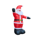 Christmas Inflatable 5M Santa Claus With Led Light