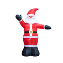 Christmas Inflatable 5M Santa Claus With Led Light