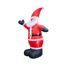 Christmas Inflatable 5M Santa Claus With Led Light