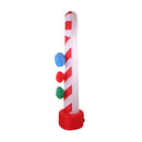 Christmas Inflatable Candy Pole Illuminated Decorations