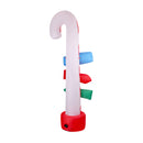 Christmas Inflatable Candy Pole Illuminated Decorations