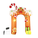 Christmas Inflatable Lighted