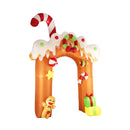 Christmas Inflatable Lighted