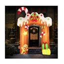 Christmas Inflatable Lighted
