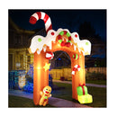 Christmas Inflatable Lighted