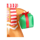 Christmas Inflatable Outdoor Gingerbread Man 250Cm