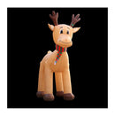 Christmas Inflatable Reindeer 5M Illuminated Decorations