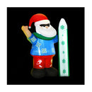 Christmas Inflatable Santa 160Cm Illuminated Decorations