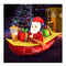 Christmas Inflatable Santa Claus