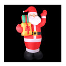 Christmas Inflatable Santa Illuminated Decorations
