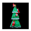Christmas Inflatable Santa Tree 5M Illuminated Decorations