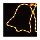 Christmas Light 3Pcs Jingle Bell Set Led Motif Lights