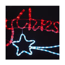 Christmas Light Led Motif Rope Lights 109Cm